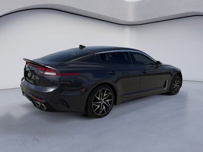 2022 Kia Stinger GT-Line