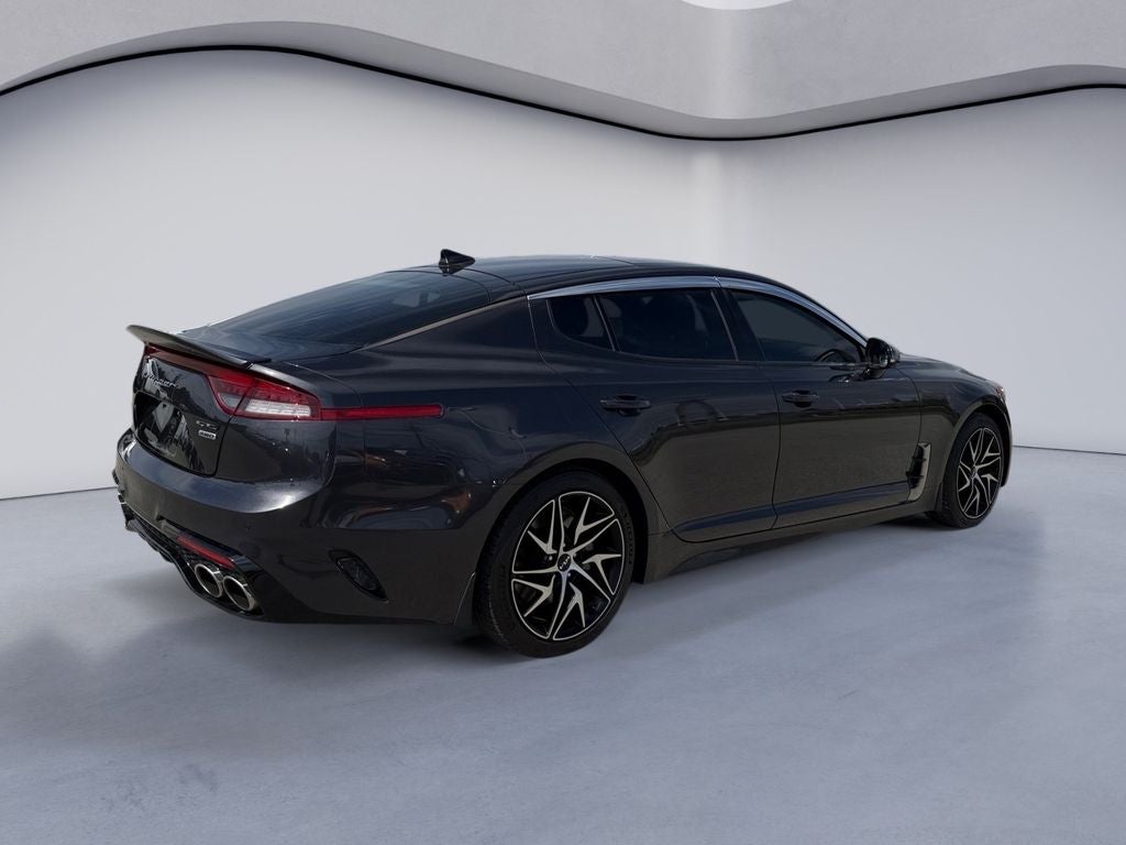 2022 Kia Stinger GT-Line