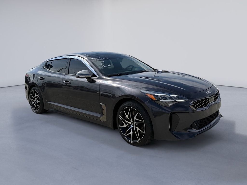 2022 Kia Stinger GT-Line