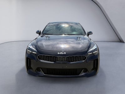 2022 Kia Stinger GT-Line