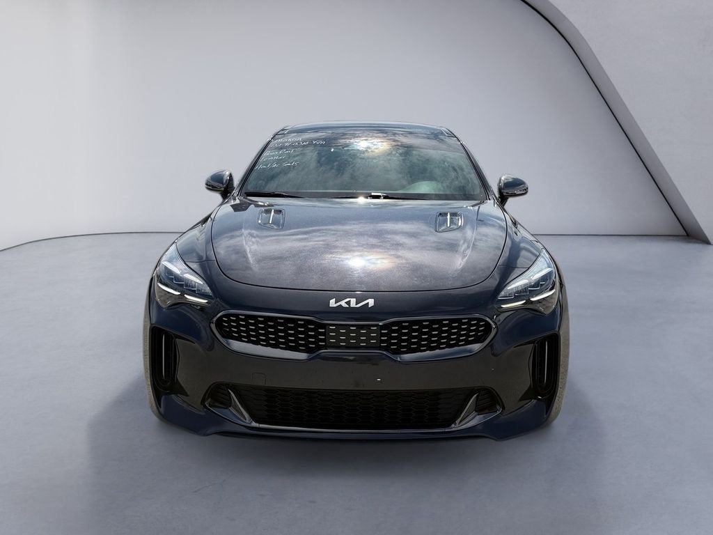 2022 Kia Stinger GT-Line