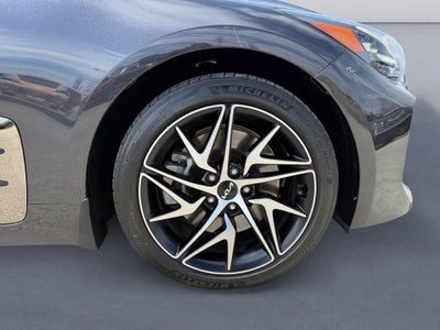 2022 Kia Stinger GT-Line