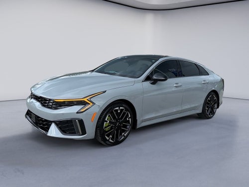 2025 Kia K5 GT