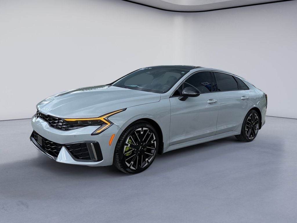 2025 Kia K5 GT