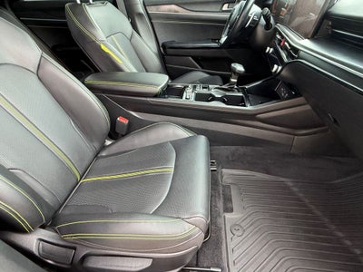 2025 Kia K5 GT