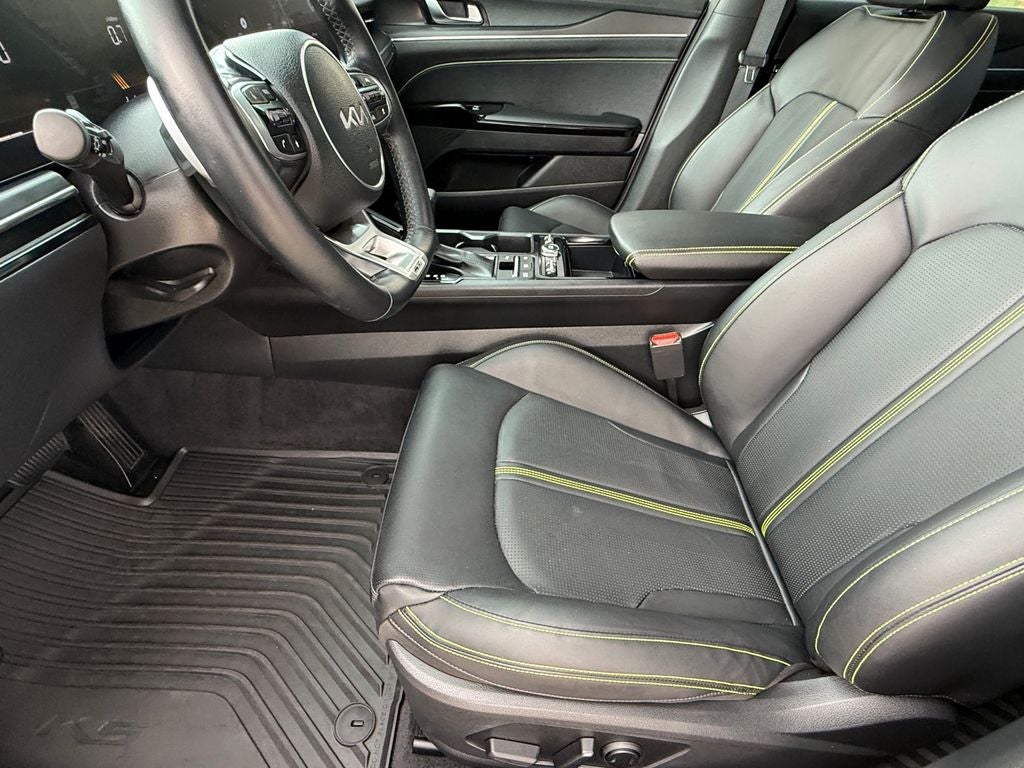 2025 Kia K5 GT
