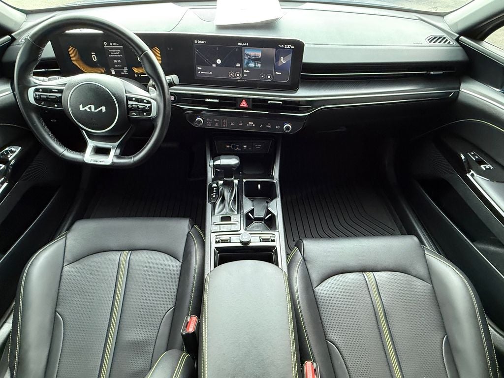 2025 Kia K5 GT