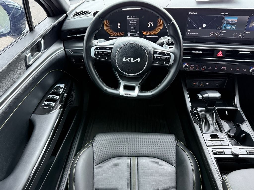 2025 Kia K5 GT