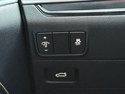 2025 Kia K5 GT