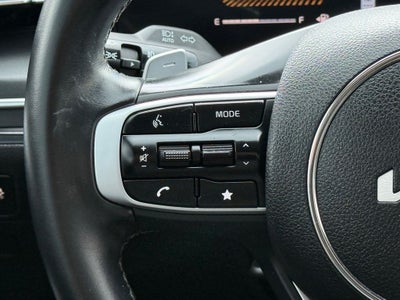 2025 Kia K5 GT