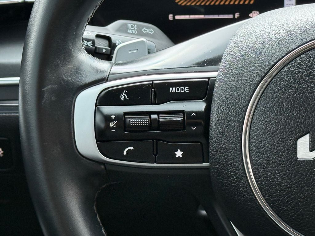 2025 Kia K5 GT