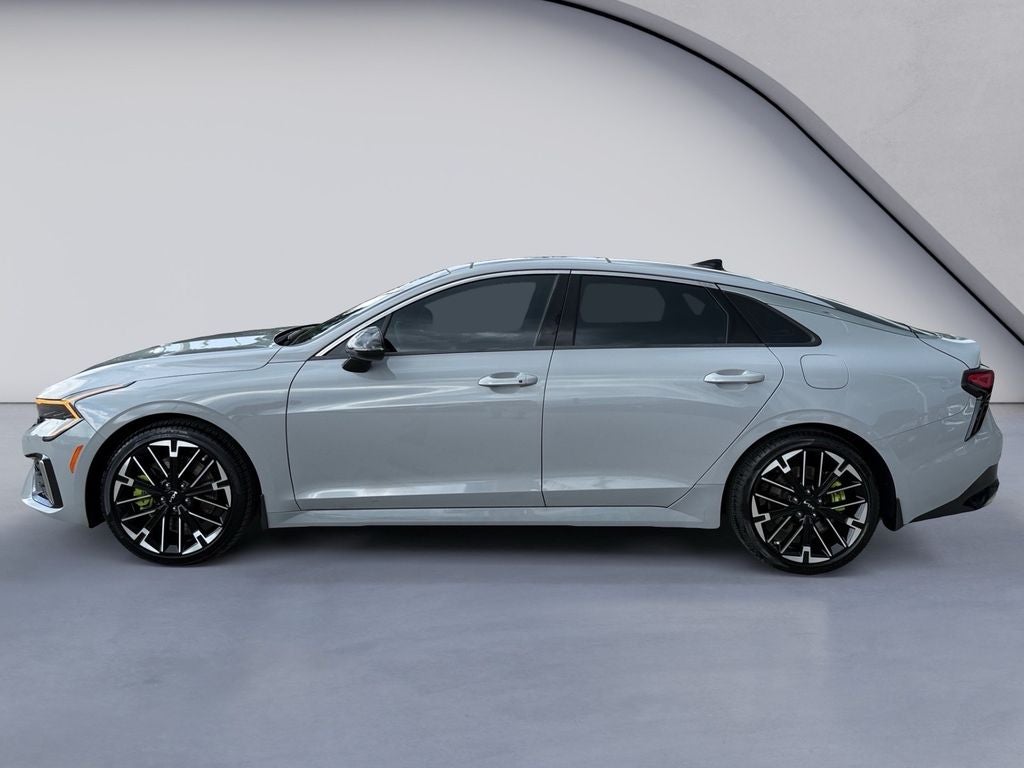 2025 Kia K5 GT