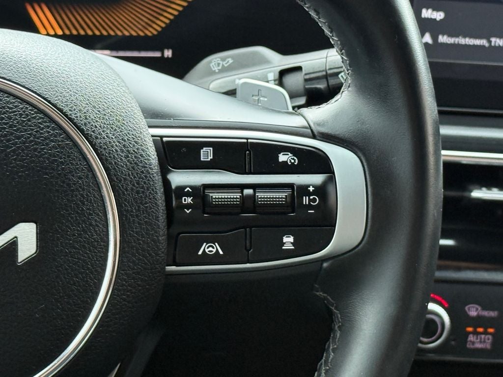 2025 Kia K5 GT