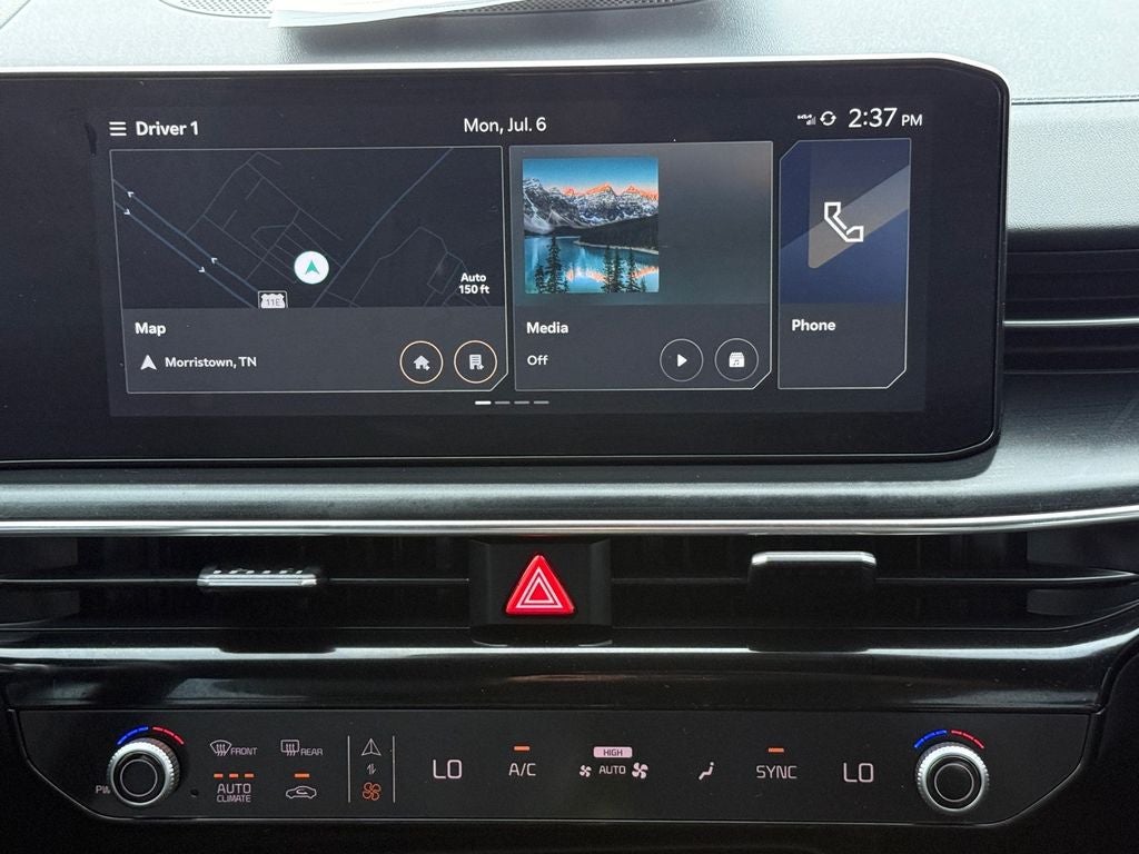 2025 Kia K5 GT