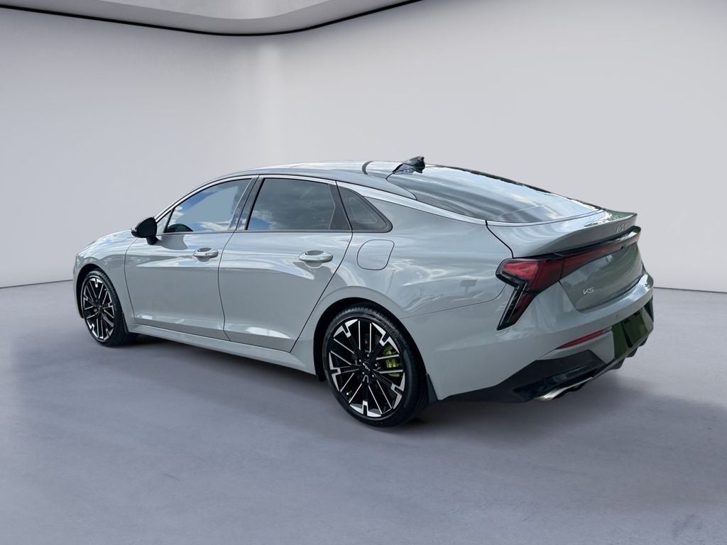 2025 Kia K5 GT