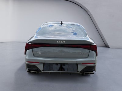 2025 Kia K5 GT