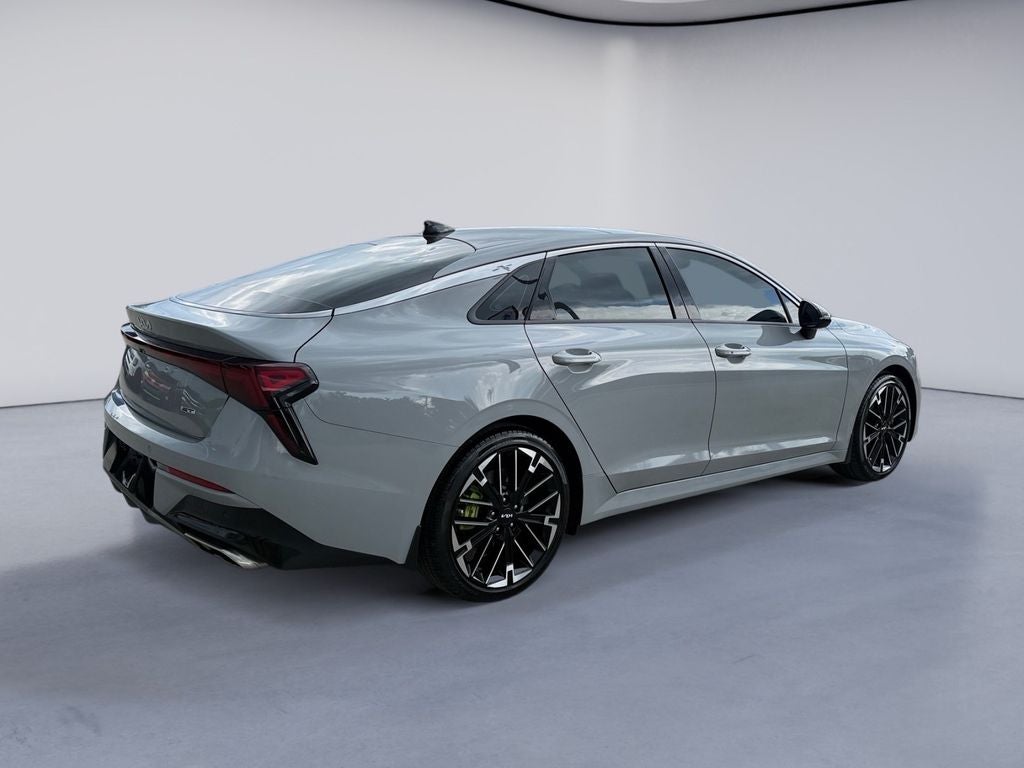 2025 Kia K5 GT