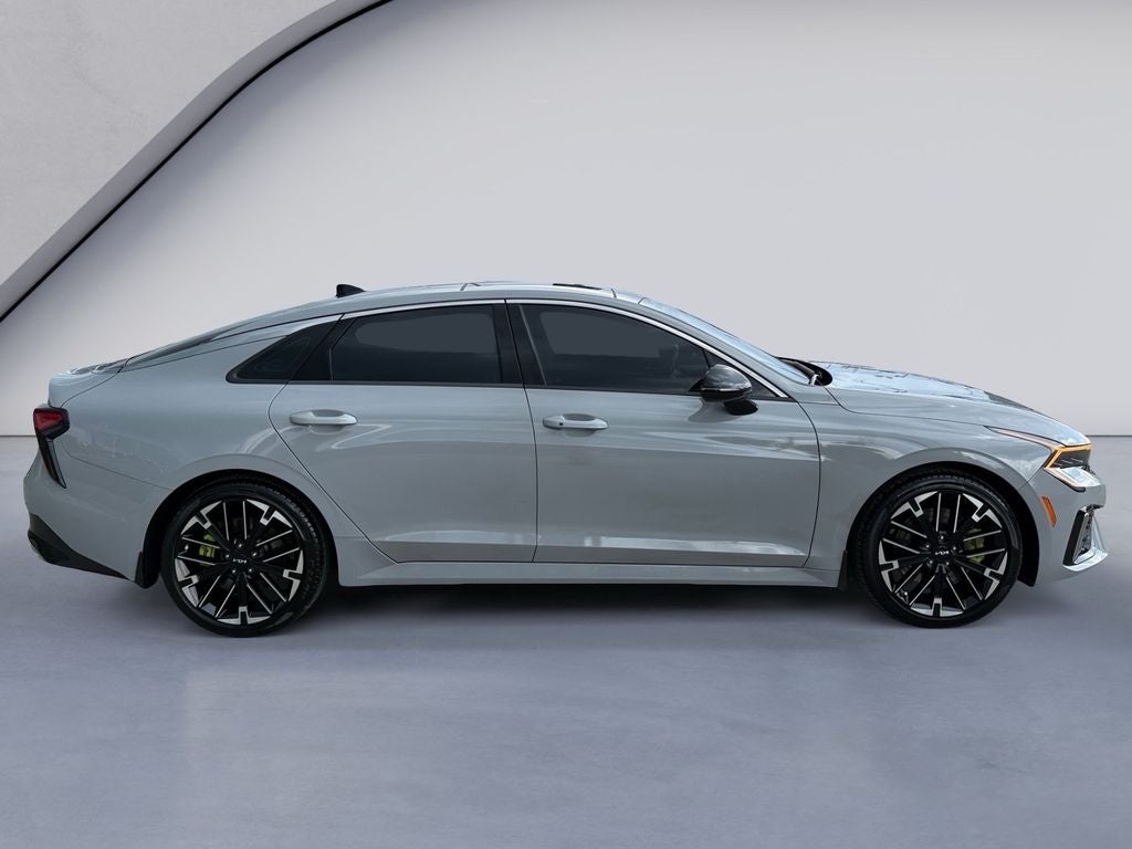 2025 Kia K5 GT
