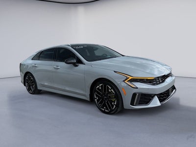 2025 Kia K5 GT