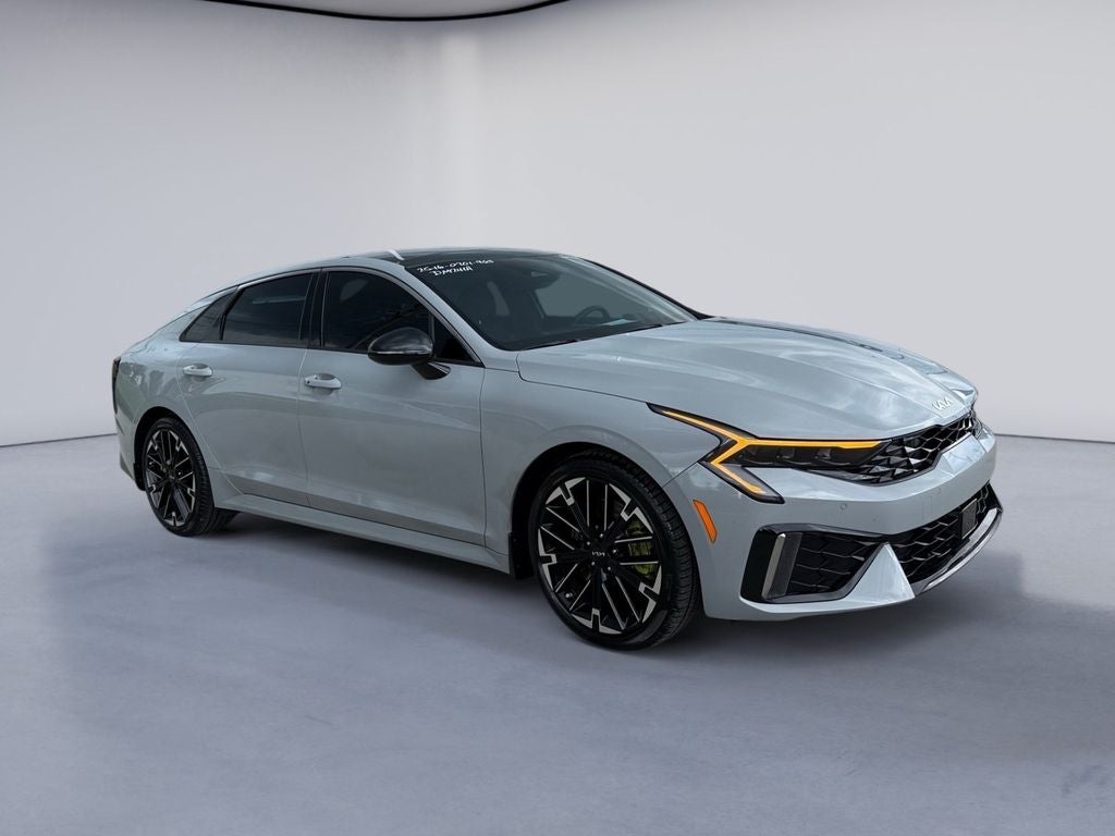 2025 Kia K5 GT