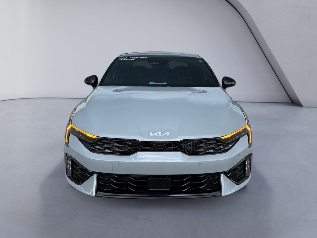 2025 Kia K5 GT