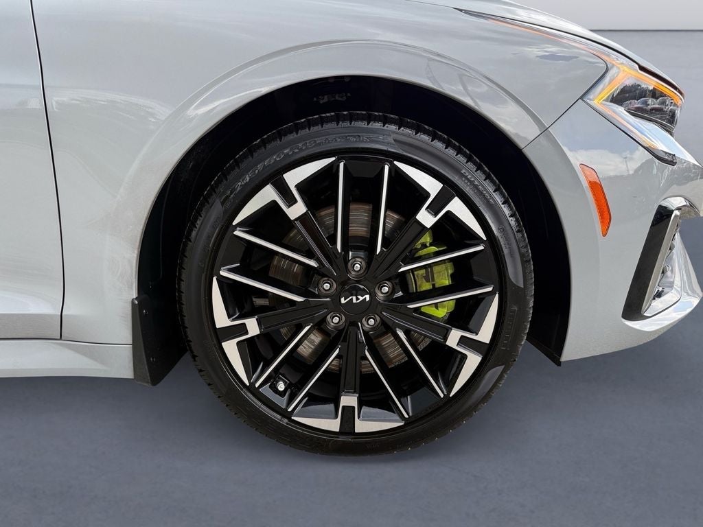 2025 Kia K5 GT