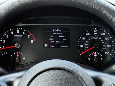 2020 Kia Soul LX
