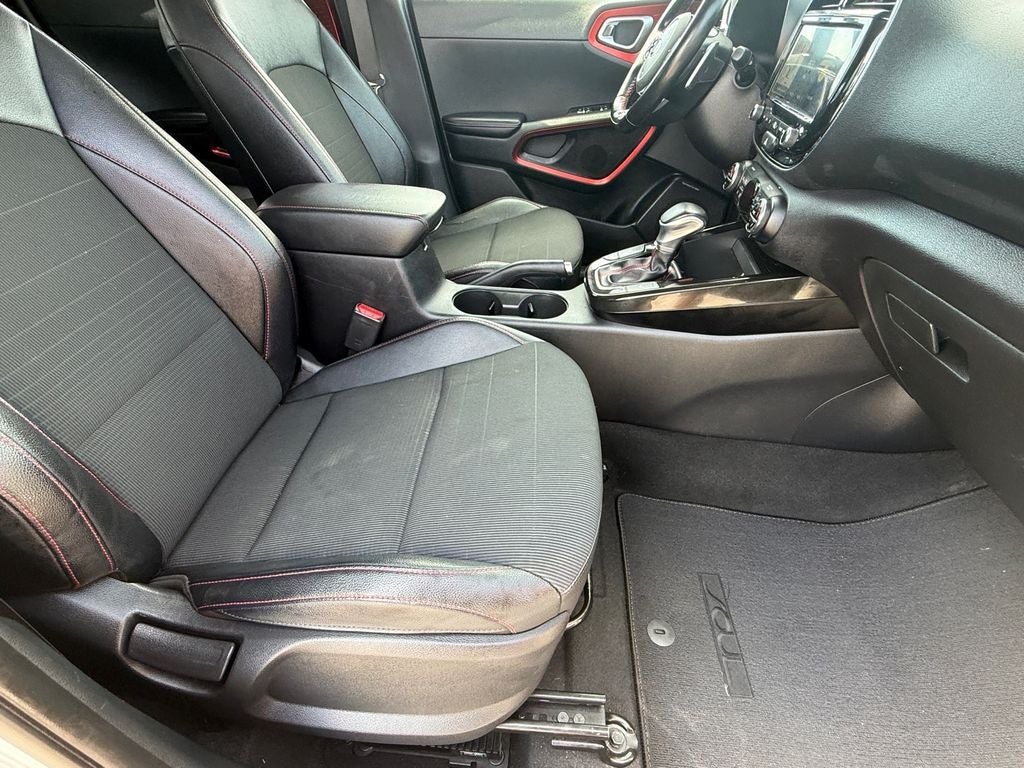 2020 Kia Soul GT-Line Turbo