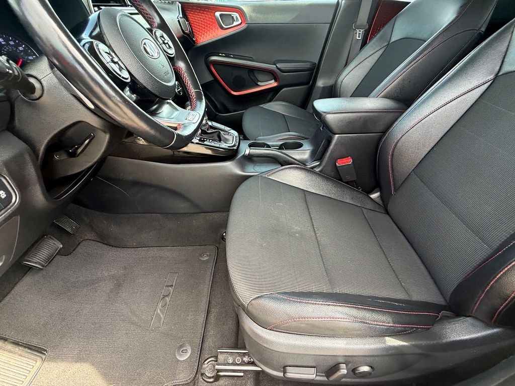 2020 Kia Soul GT-Line Turbo