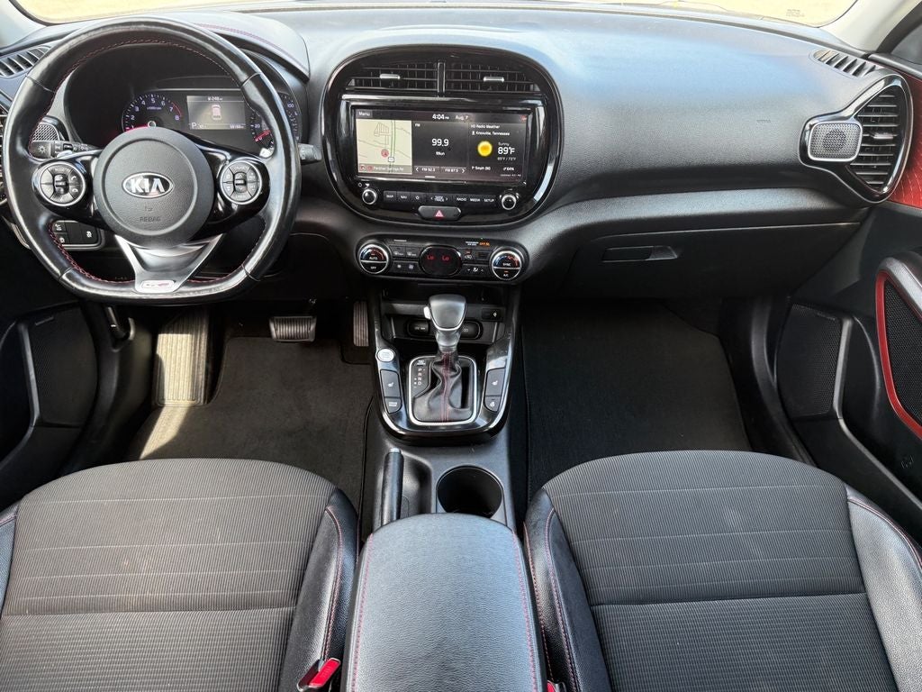 2020 Kia Soul GT-Line Turbo
