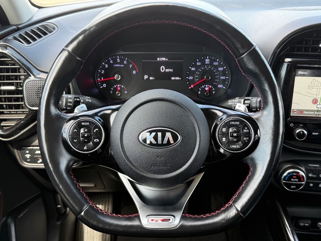 2020 Kia Soul GT-Line Turbo