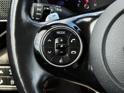 2020 Kia Soul GT-Line Turbo