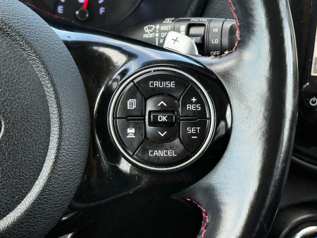 2020 Kia Soul GT-Line Turbo