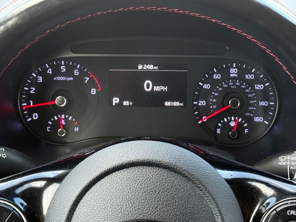 2020 Kia Soul GT-Line Turbo