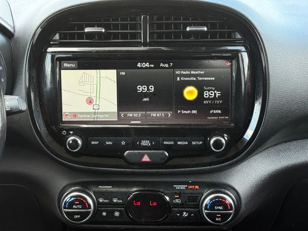 2020 Kia Soul GT-Line Turbo