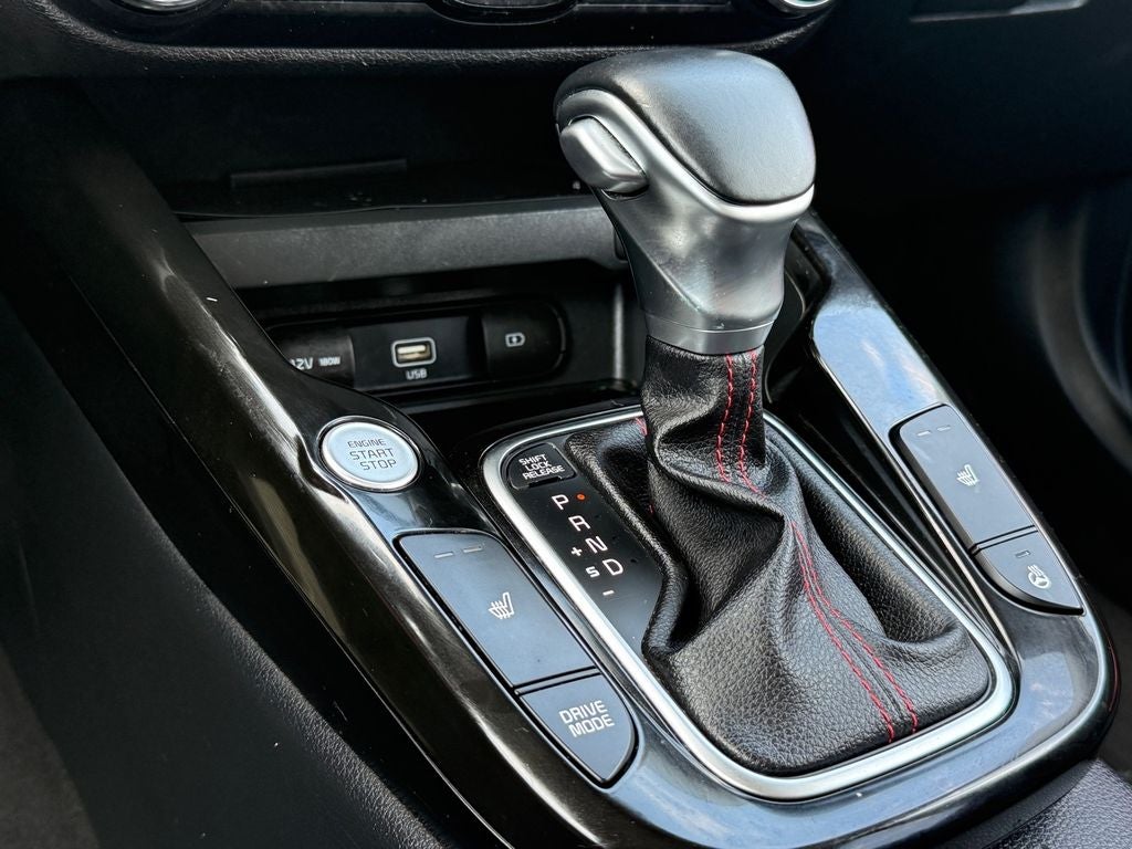 2020 Kia Soul GT-Line Turbo