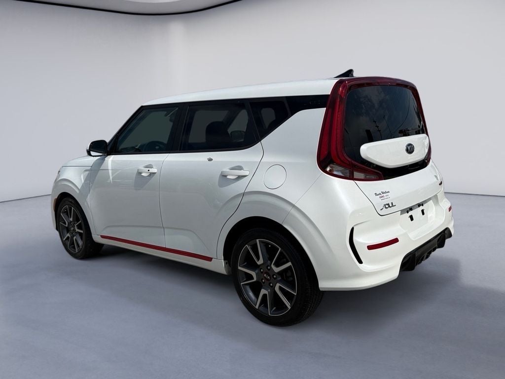 2020 Kia Soul GT-Line Turbo
