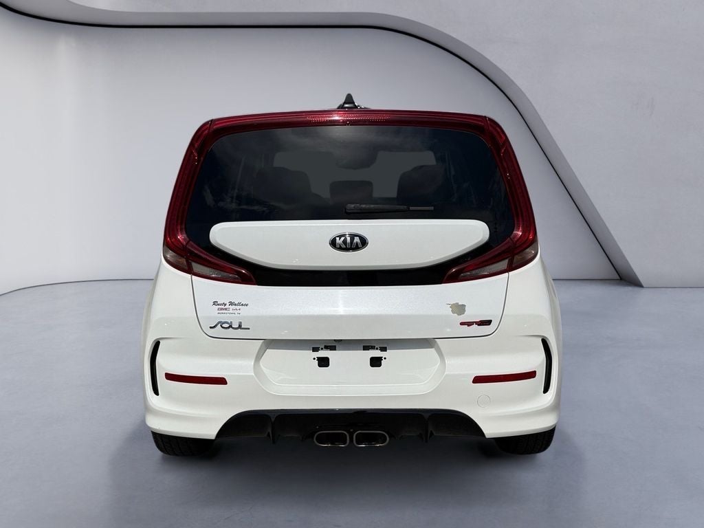 2020 Kia Soul GT-Line Turbo