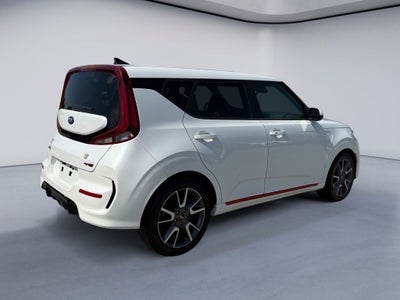2020 Kia Soul GT-Line Turbo