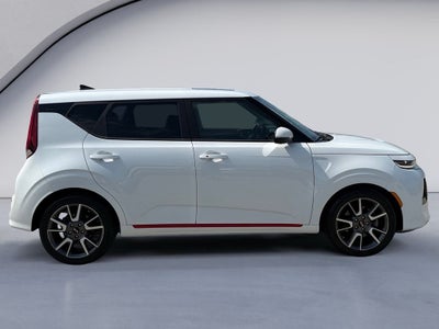 2020 Kia Soul GT-Line Turbo