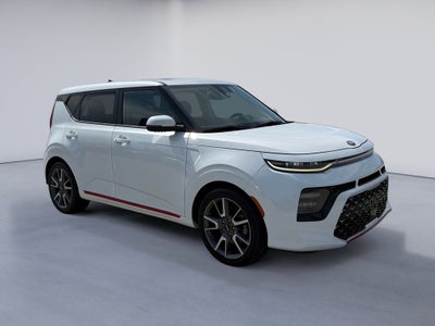 2020 Kia Soul GT-Line Turbo
