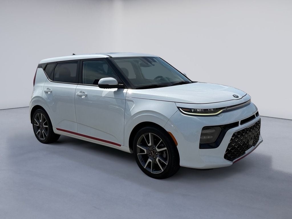 2020 Kia Soul GT-Line Turbo