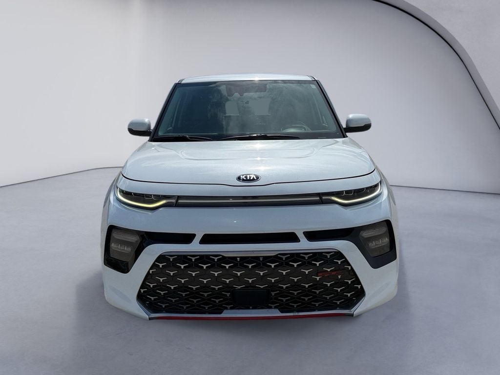 2020 Kia Soul GT-Line Turbo