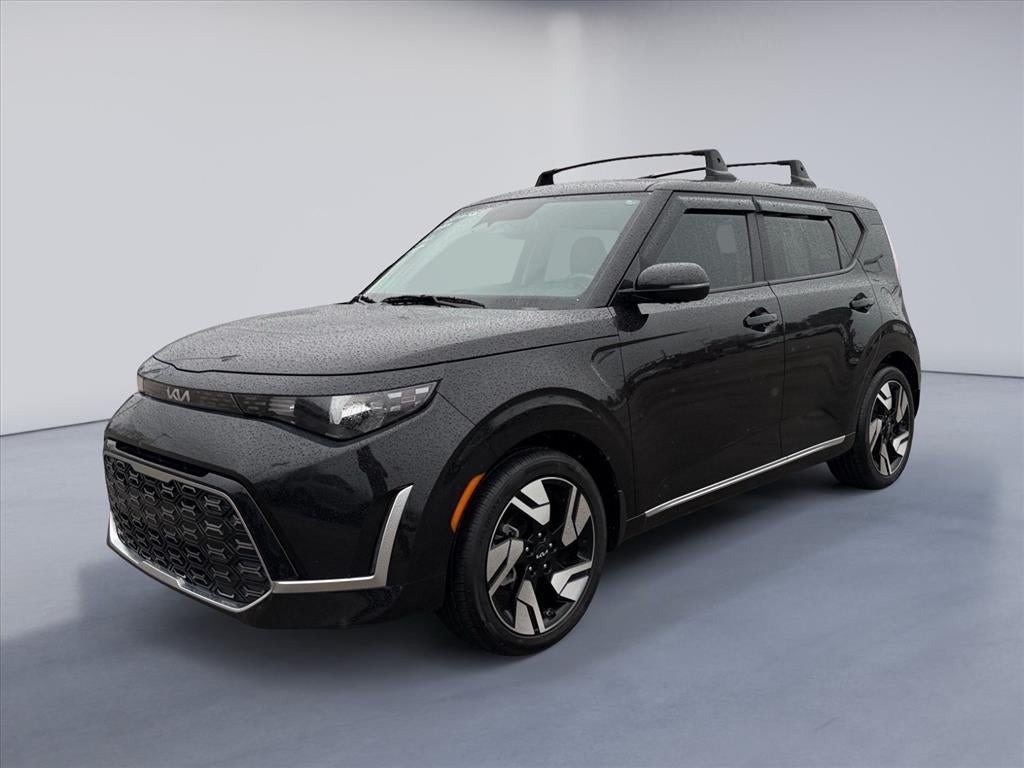 2025 Kia Soul GT-Line