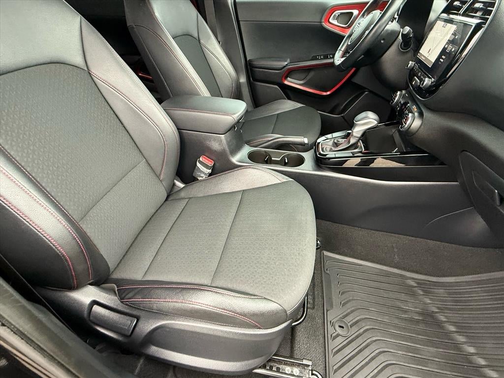 2025 Kia Soul GT-Line