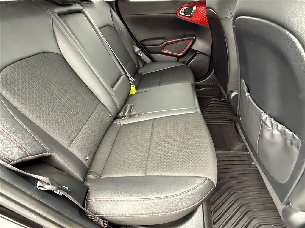 2025 Kia Soul GT-Line