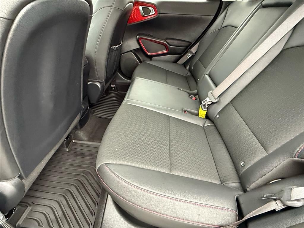 2025 Kia Soul GT-Line