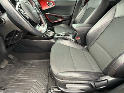 2025 Kia Soul GT-Line