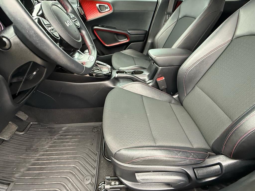 2025 Kia Soul GT-Line