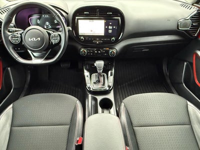 2025 Kia Soul GT-Line